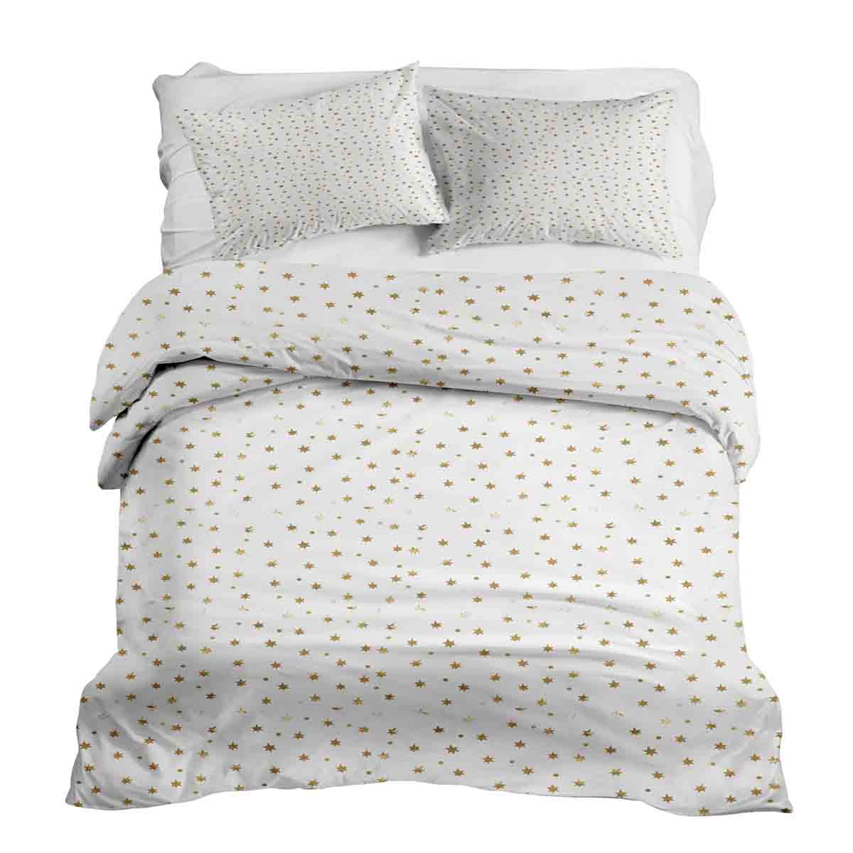 Couette thérapeutique Ensemble de linge de lit Magie des étoiles