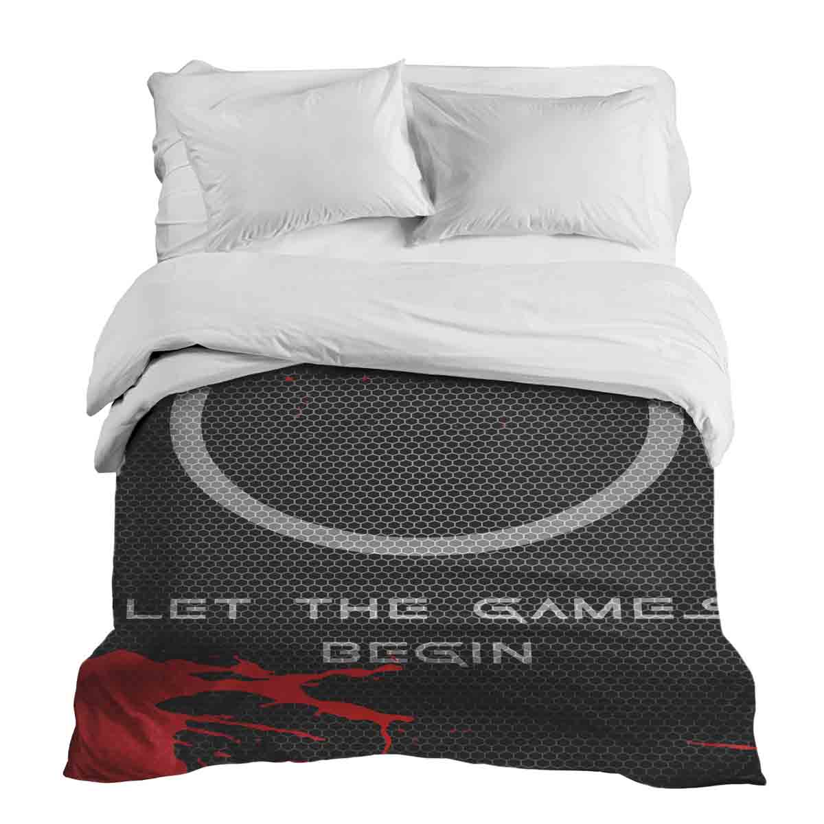 Original therapy blanket - cotton cover game start