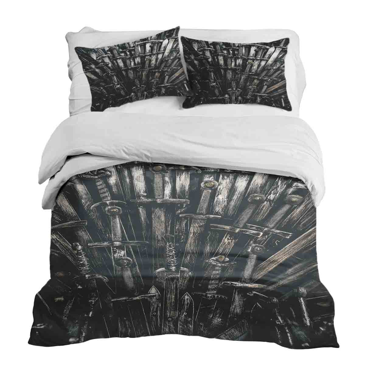 Couverture thérapeutique Ensemble de linge de lit Schwert