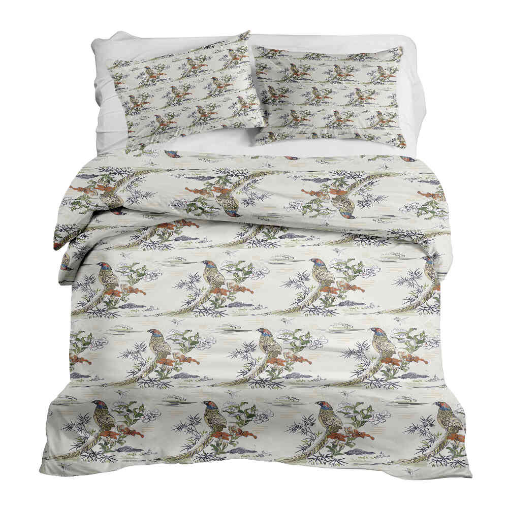 Ensemble de literie avec couverture thérapeutique Paradisier