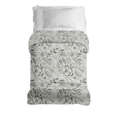Original therapy blanket - cotton cover gray spices