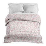 Original therapy blanket - cotton cover Be my Valentine