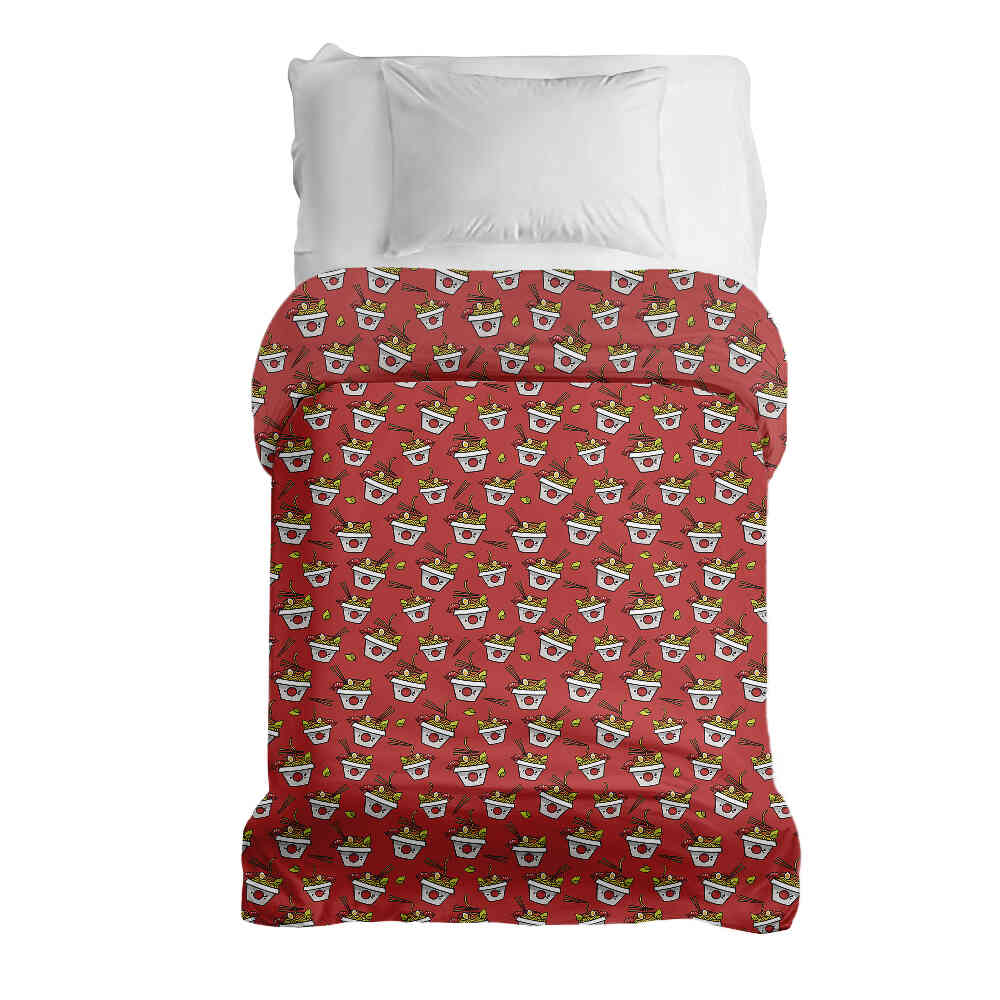 Original therapy blanket - cotton cover red take-away