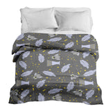Original therapy blanket - cotton cover black magic wand