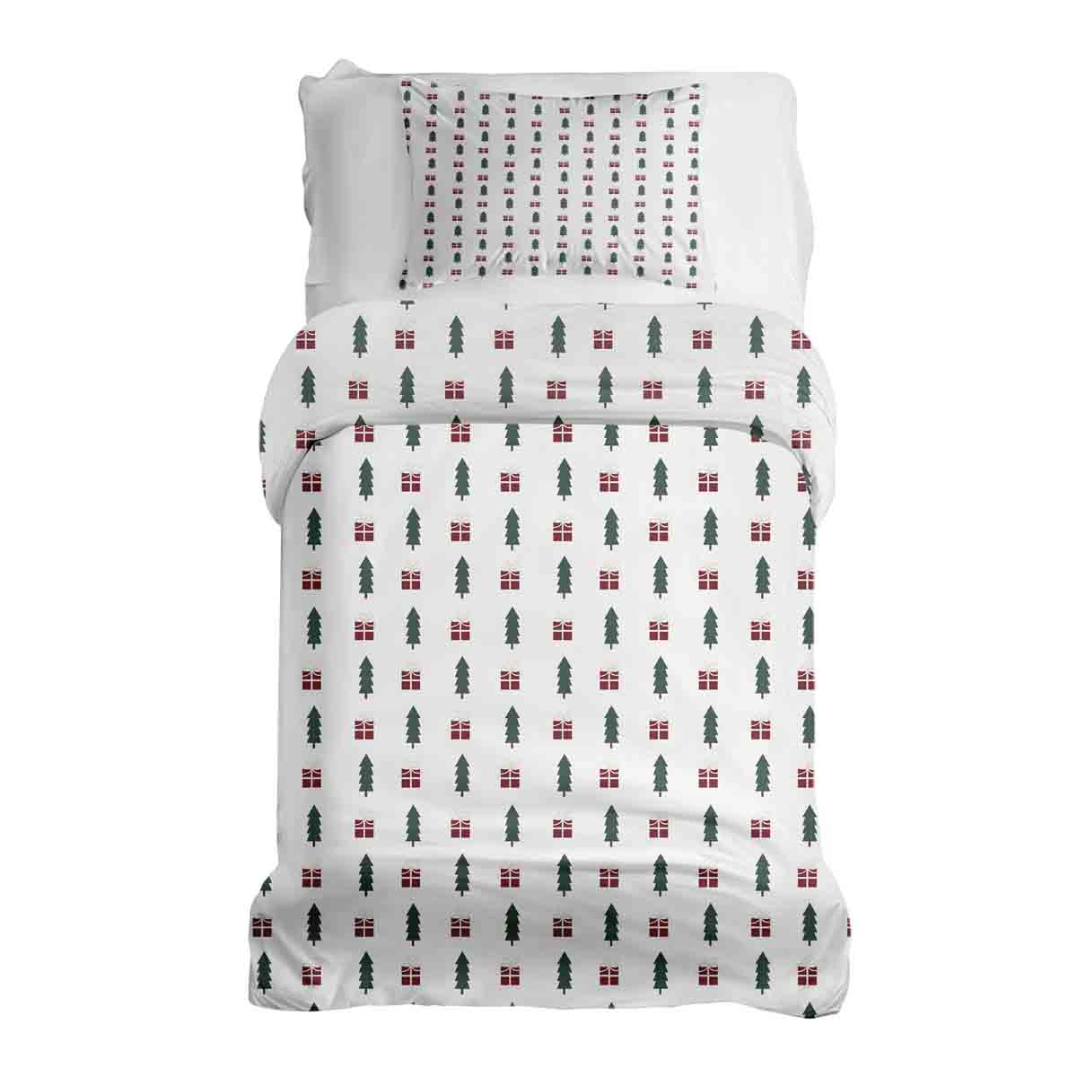 Therapy blankets bedding set Christmas mood