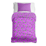 Therapy blankets bedding set Ha Ha Ha