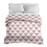 Original therapy blanket - cotton cover white Joker