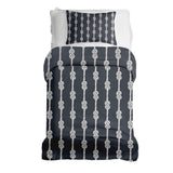 Therapy blankets bedding set sailor's knot