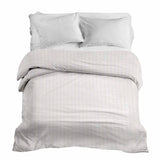 Original therapy blanket - light checkered cotton cover