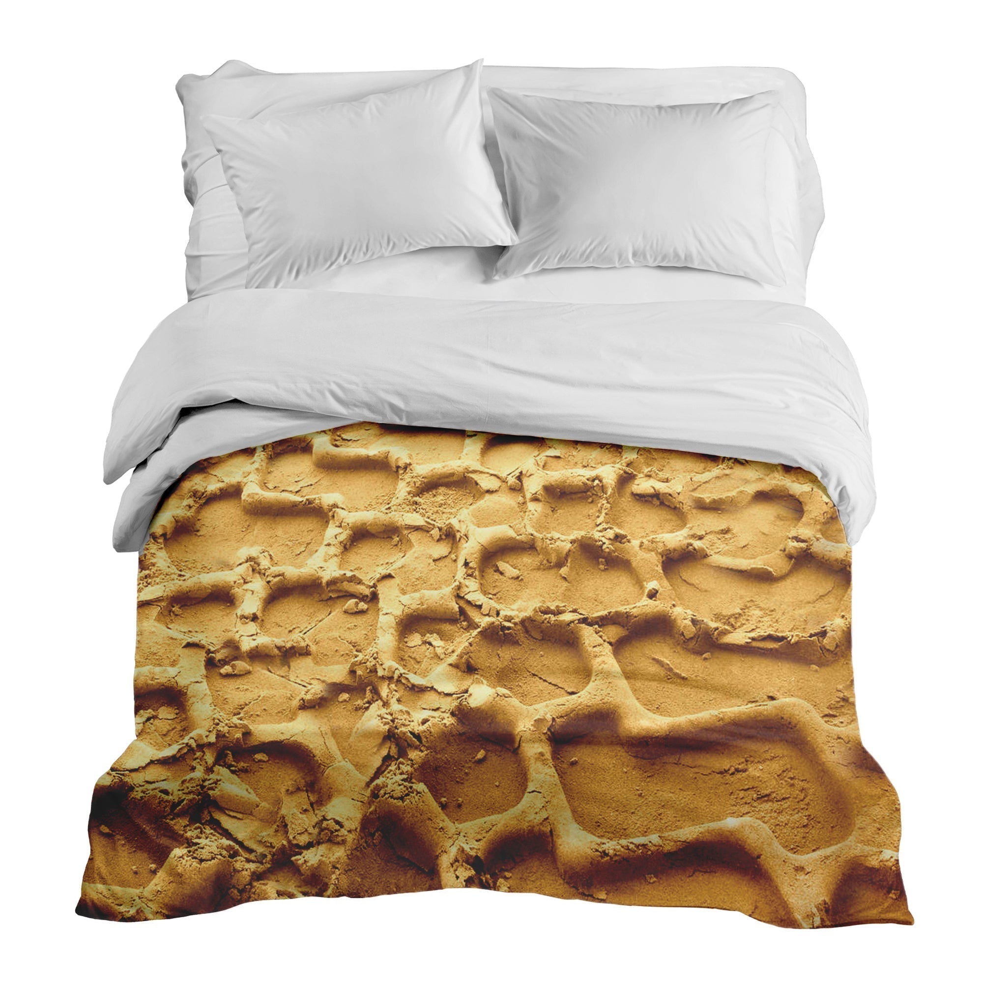 Original therapy blanket - cotton cover tire tread