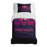 Therapy blankets bedding set Trick or Treat