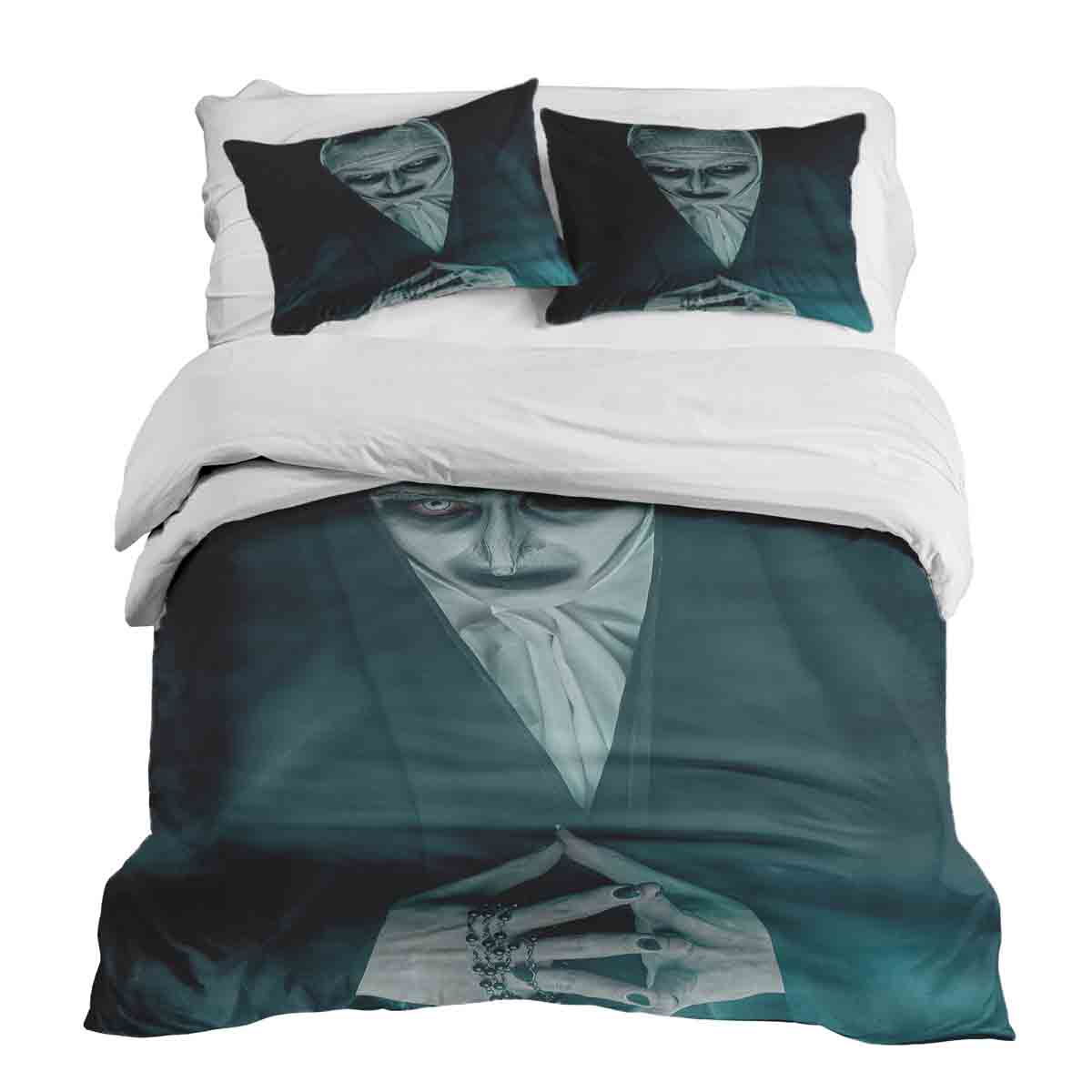 Therapy blankets bedding set witch