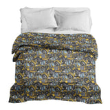 Original therapy blanket - cotton cover tractor