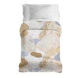 Original therapy blanket - cotton cover sea anemone gold