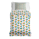 Therapy blankets bedding set LOVE IS LOVE