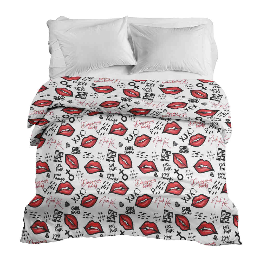 Original therapy blanket - cotton cover XOXO