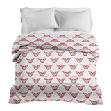 Original therapy blanket - cotton cover white Joker