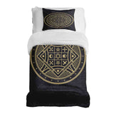 Therapy Blanket Bedding Set Mystik