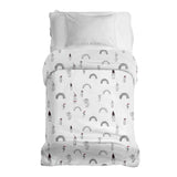 Original therapy blanket - cotton cover with mice