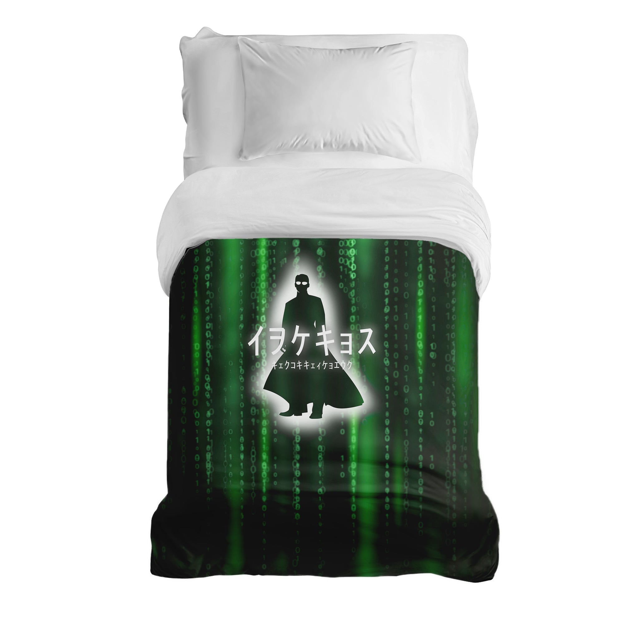 Original therapy blanket - cotton cover green number code