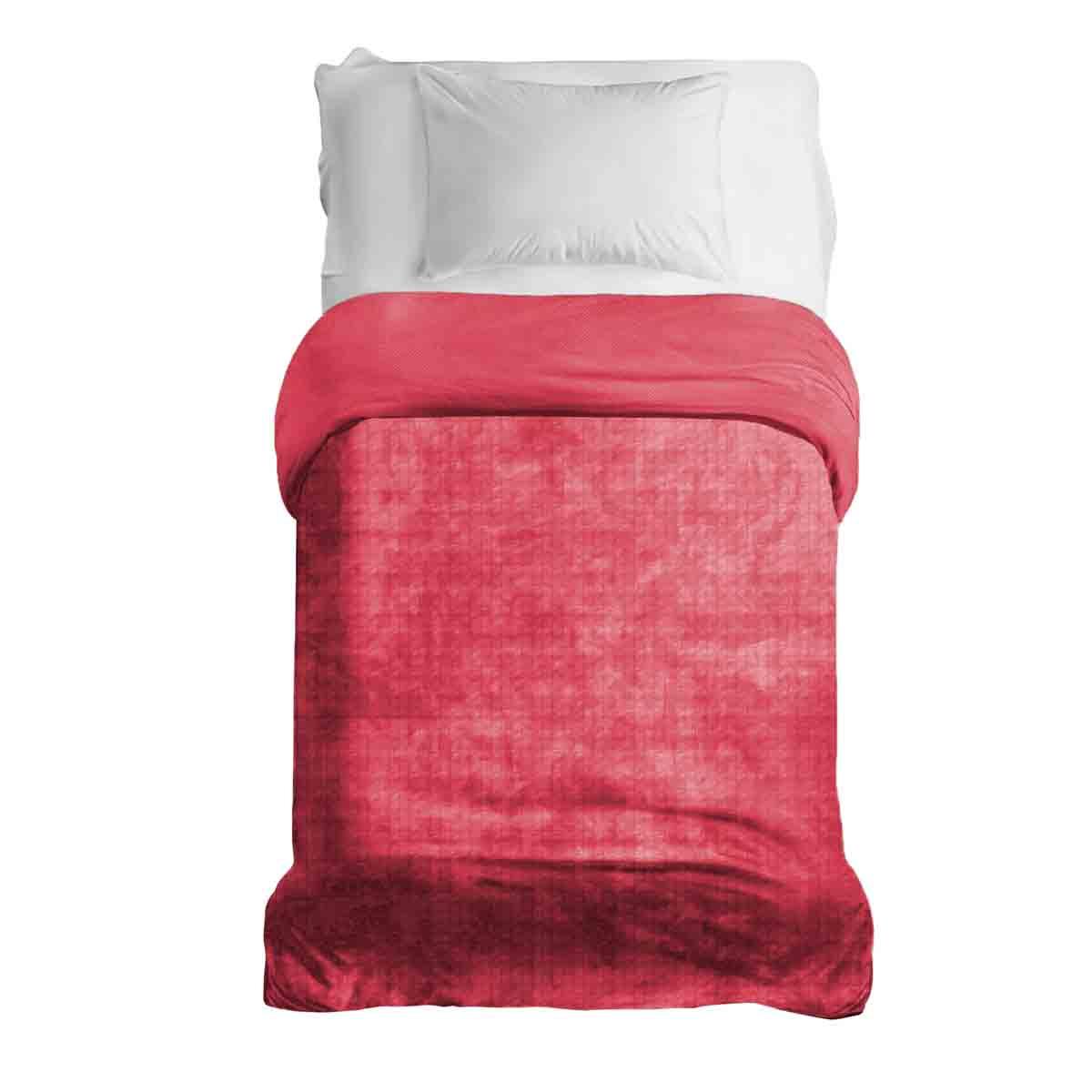 Original therapy blanket - 4-seasons cover in pink