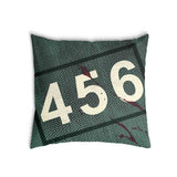 Health pillow Green 456