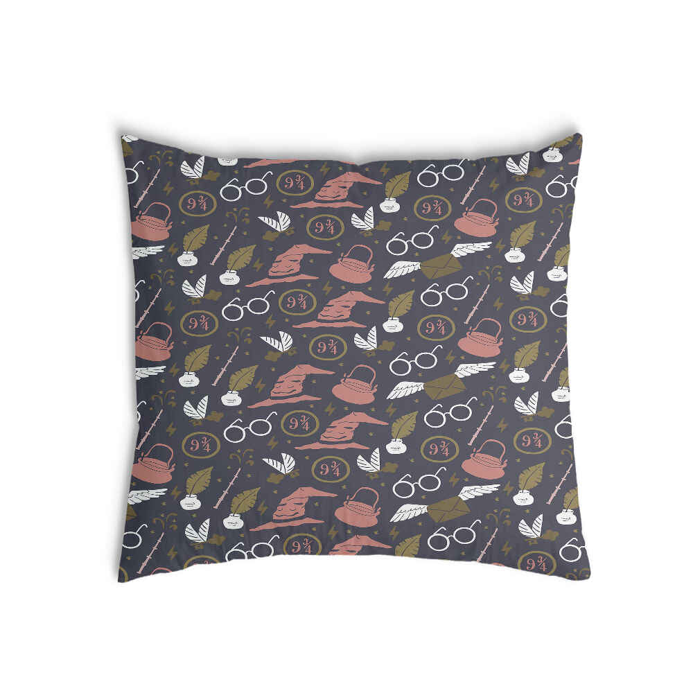 Health Pillow Black Magic