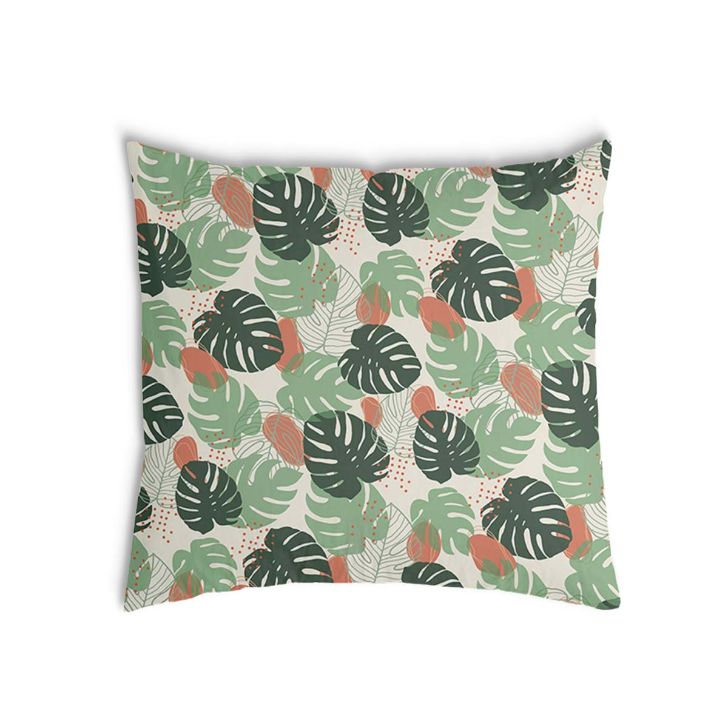 Coussin de santé Helle Monstera