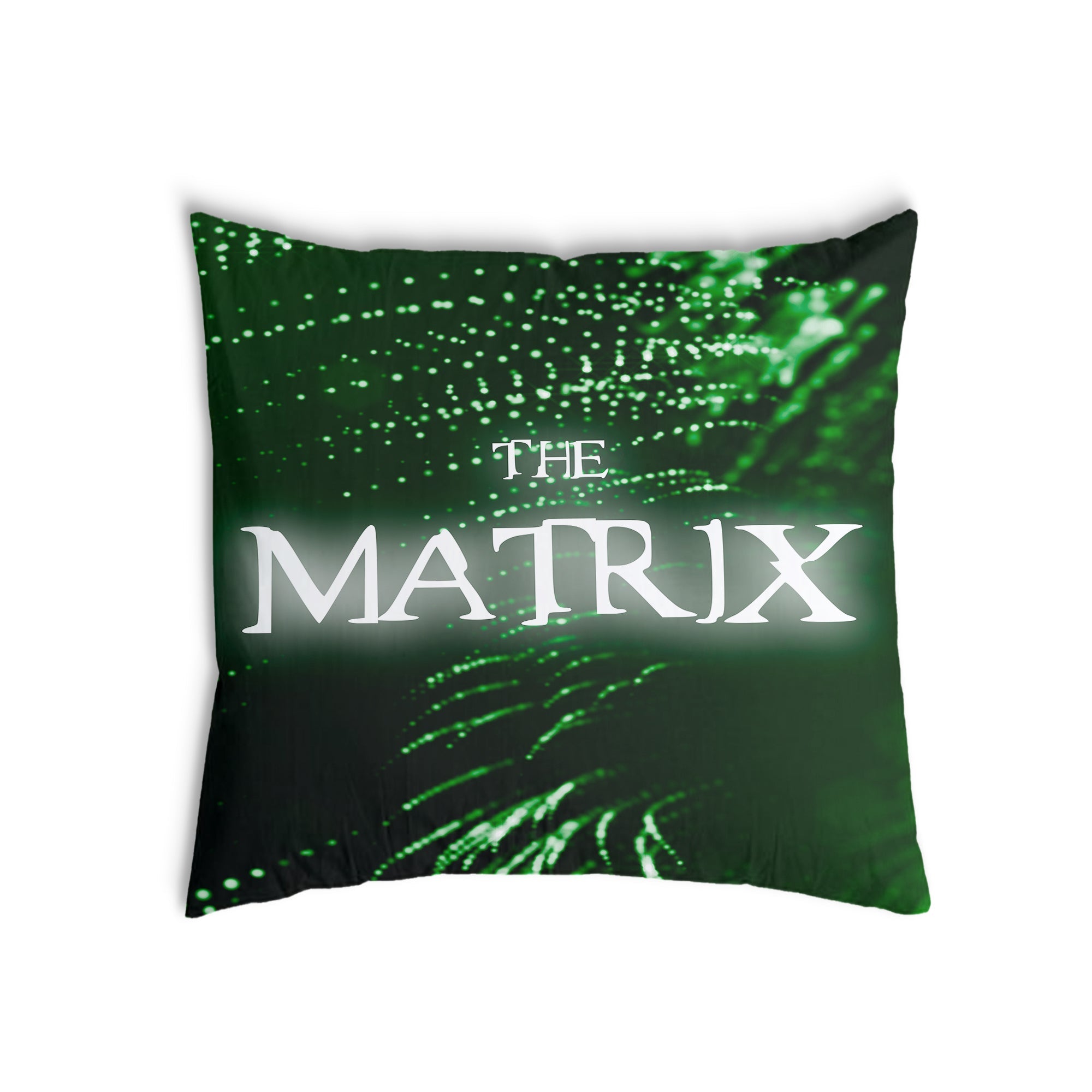 Health Pillow Green The Matrix