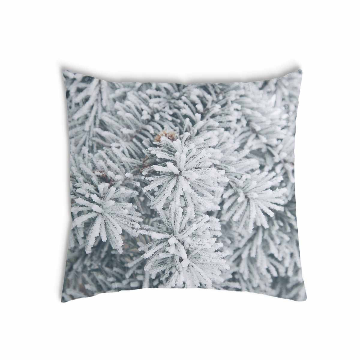 Health pillow with icicles