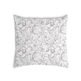 Health pillow with daffodils