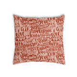 Health Pillow Be Mine