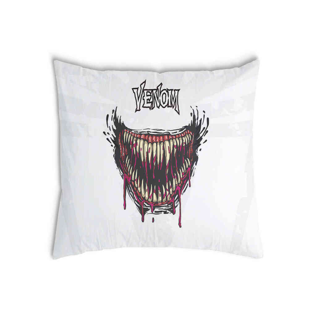Coussin de santé blanc Venom