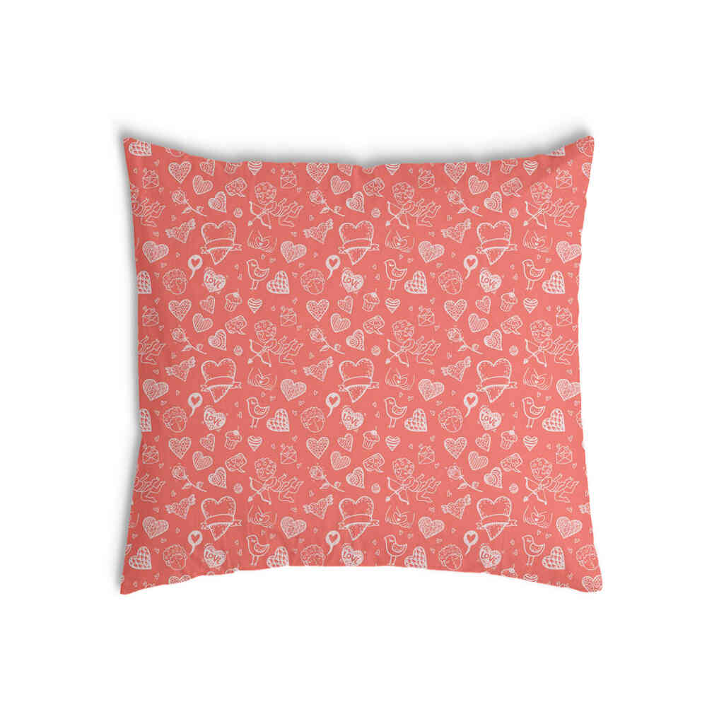 Coussin de santé Amour et Flèche d'amour