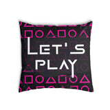 Health Pillow Let's Play