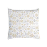 Health pillow, light snow flurry