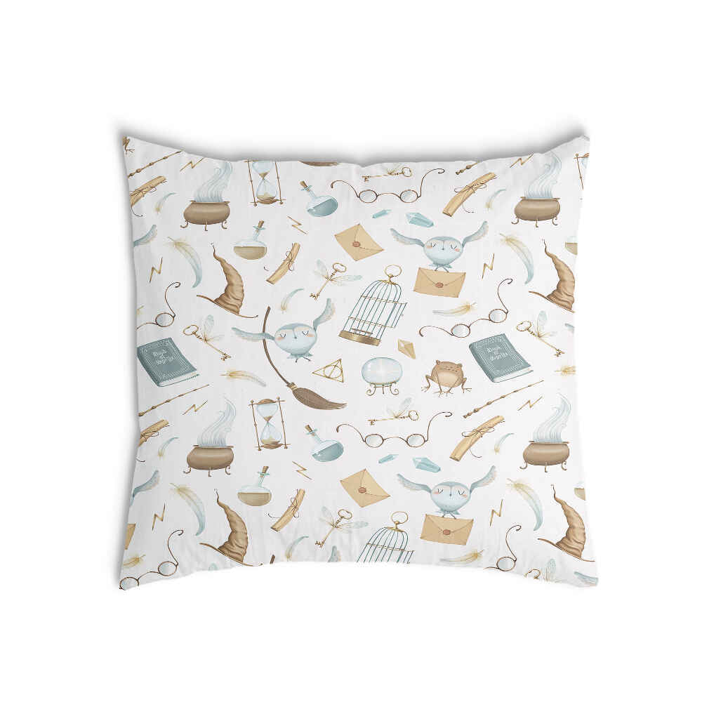 Health Pillow White Magical Things