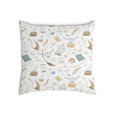Health pillow white magical things
