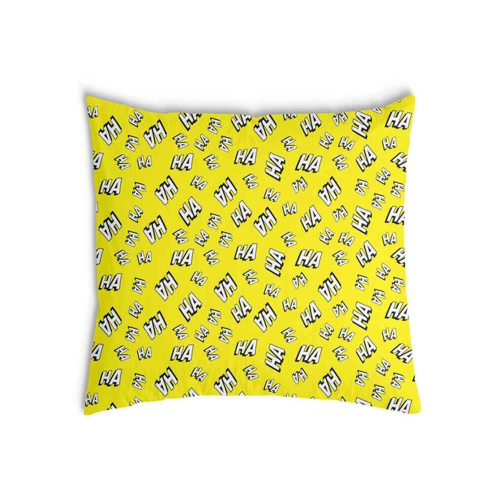 Coussin de santé Jaune Ha Ha
