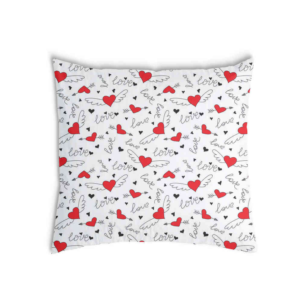 Health pillow Love gives wings