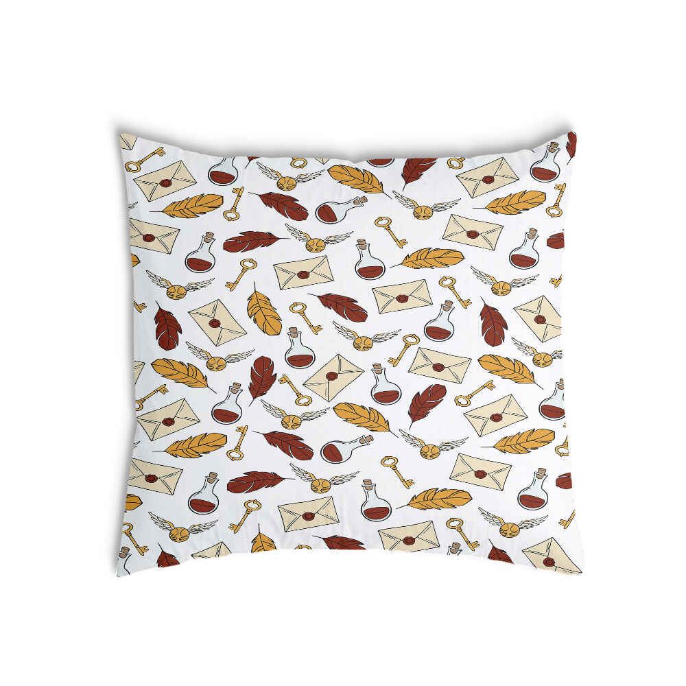 Health Pillow Golden Snitch