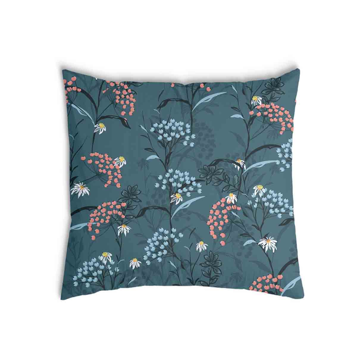 Coussin de santé Fleurs de printemps