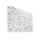 Rainbow health pillow