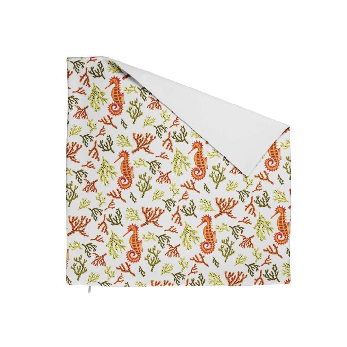 Health Pillow Seahorse