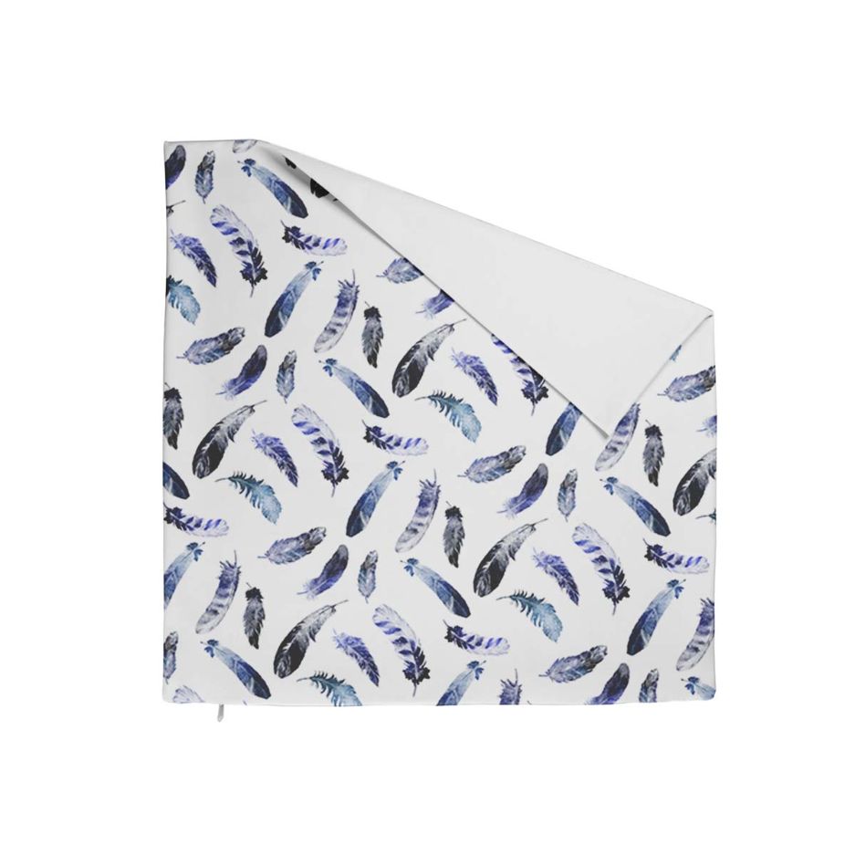 Coussin de santé plumes