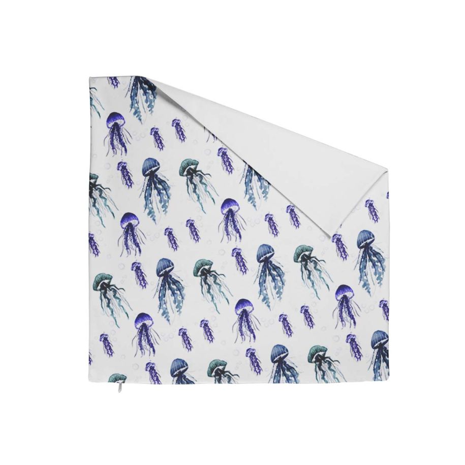 Coussin de santé Méduses