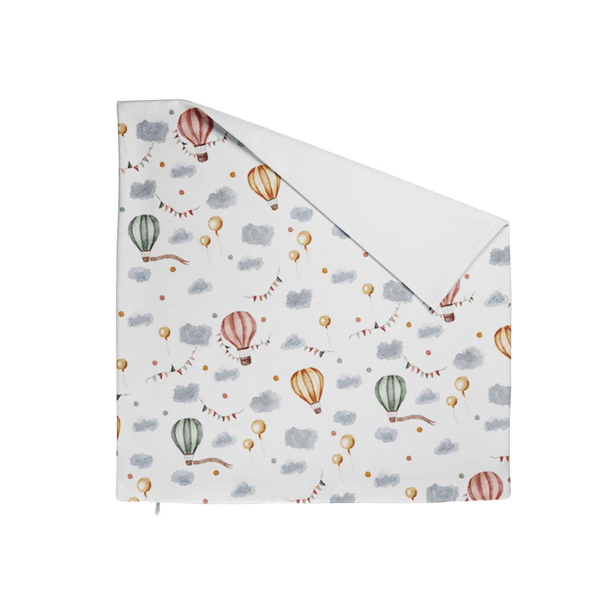 Coussin de santé Montgolfière