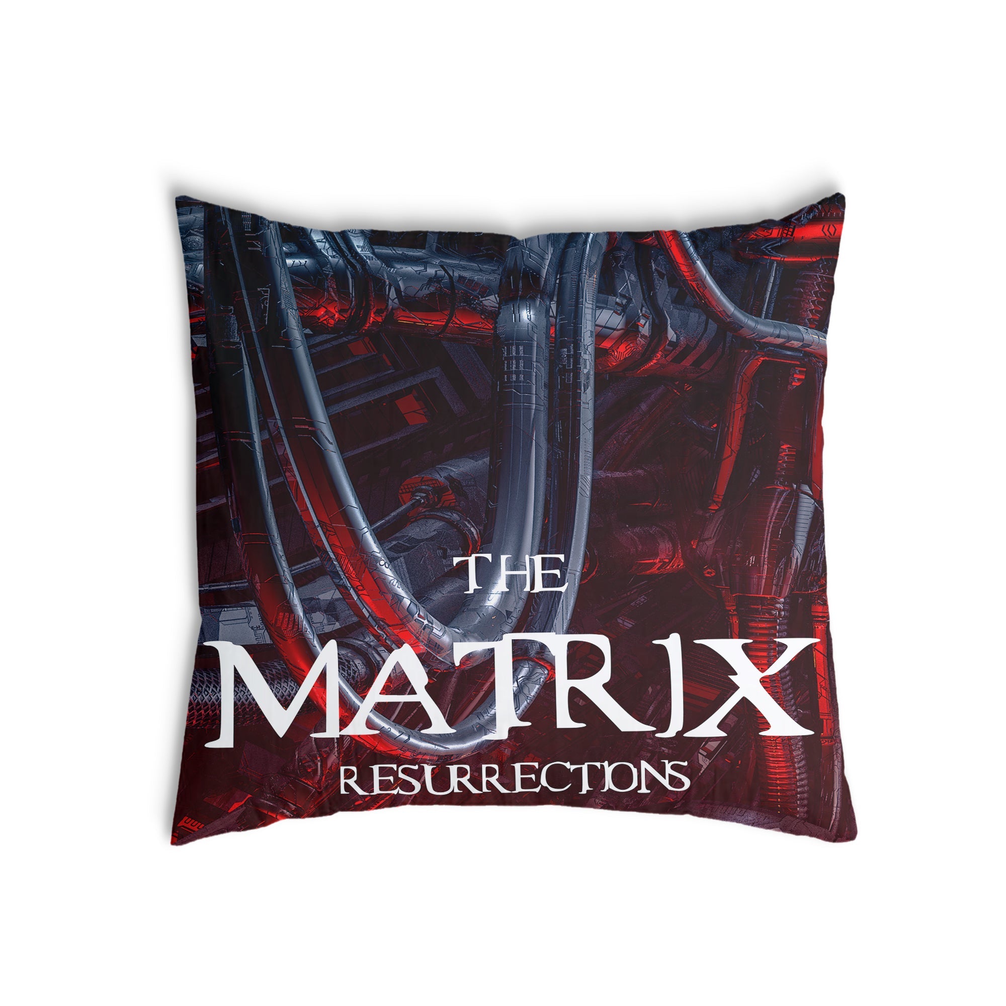 Health Pillow Red The Matrix