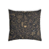 Health Pillow Black Magic