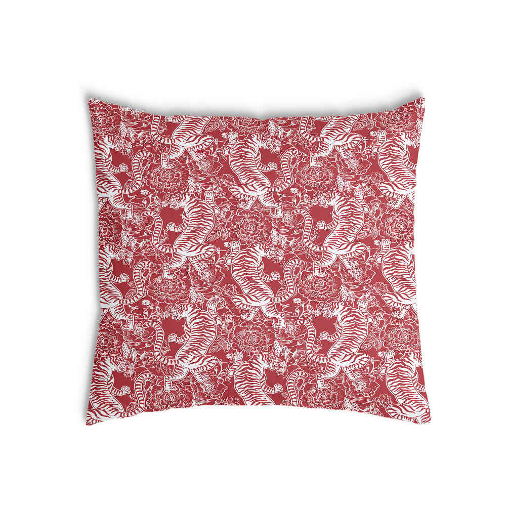 Coussin de santé tigre chinois